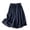 Navy, variant on Flowy Shorts for Women Loose Wide Leg Capri Shorts High Waist Summer Casual Flowy Cropped Soft Lightweight Beach Short Sizes M-5XL,Blue