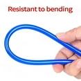 thumbnail image 4 of 10m-20m, 4mm 6mm 8mm 10mm Air Hose Pneumatic Hose Tubing PU Hose Suitable for Compressors Black Blue Orange Transparent Polyurethane Hose, 4 of 6