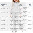 thumbnail image 3 of Cethrio Girls Outfit Sets 2 Piece, Printed Long Sleeve Pullover Spring Fall Girls' Clothing Sets Gray Size 11-12 T, 3 of 9