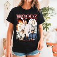 thumbnail image 2 of WOODZ Archive 1 Graphic T-Shirt, Slide Strum Mute Tee, 2 of 7