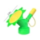 thumbnail image 3 of Boquilla de riego 2 en 1 para riego de flores, botellas, aspersores, riego de plantas, herramienta sencilla, suministros de riego, aspersor de jardín., 3 of 7