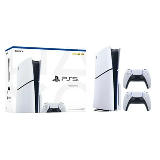 Sony PlayStation 4 Slim 500GB PS4 Gaming Console with High Speed