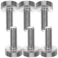 thumbnail image 5 of KAKOWELY 50pcs Cage Nut Server Rack Cage Nut Mounting Cage Nut Server Rack Screw M5 Rack Screw,0.79"X0.47"X0.39", 5 of 5