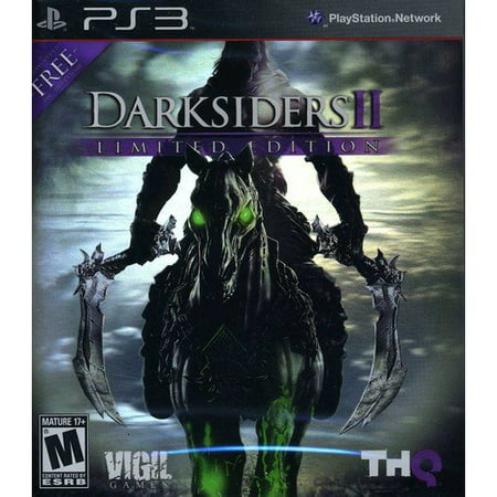 THQ Darksiders II: Limited Edition w/ Bonus* DLC