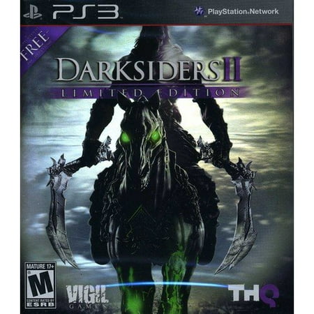 THQ Darksiders II: Limited Edition w/ Bonus* DLC (Best Civ 5 Dlc)