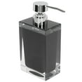 thumbnail image 4 of Distributeur de Main Moussant, Doublure en Résine Noire PP Apparence Simple Distributeur de Main Design à Pression pour Cuisine pour Buanderie pour Toilettes, 4 of 8