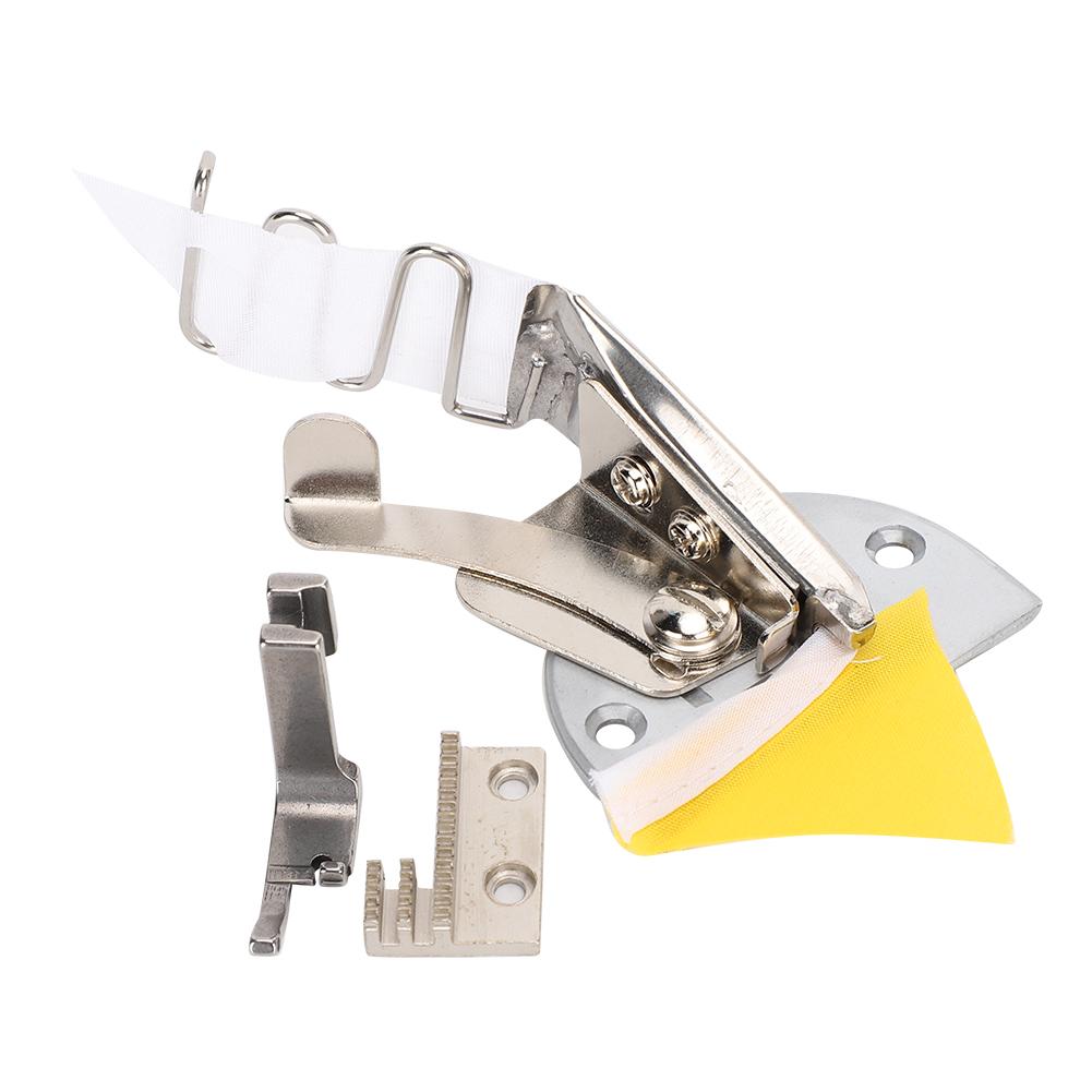 Sonew Sewing Machine Binder Double Folder Lockstitch Industrial Binding