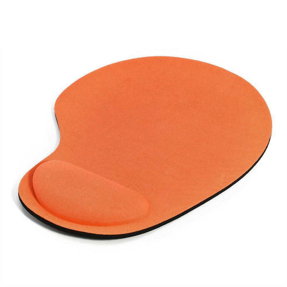 Comfort Wrist Mouse Pad Mat Mousepad Non Slip Rubber Base For Computer