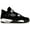 Black/White/Black, variant on Jordan Men's 4 Retro Fear (2024) Basketball Shoes, from StockX