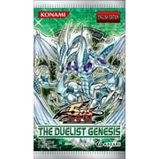 UPC 053334623100 product image for Yu-Gi-Oh The Duelist Genesis Booster Pack | upcitemdb.com