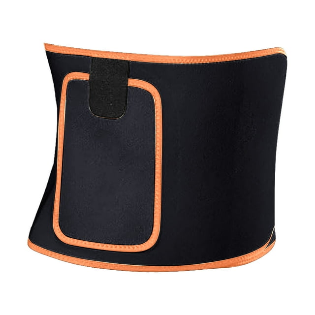 TIELUTT Waist Trainer Belt Fitness Waist Trainer Belt for and Sweat Enhancing Fitness Yoga Bands with Handles Yoga Stretching Belt Yoga Turntable Yoga Set for Beginners Cork Yoga Bricks Foam