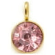 thumbnail image 1 of Guardurnaity Piedra de nacimiento, diamantes de imitación, cuentas redondas doradas de cristal, fabricación de joyas DIY, decoraciones de gota, Ropa, zapatos y accesorios Miscelánea, 1 of 6