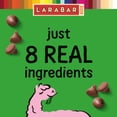 thumbnail image 4 of Larabar Kids Bakes Chocolate Chip Cookie Gluten Free Bars, 5.76 oz, 6 Ct, 4 of 16