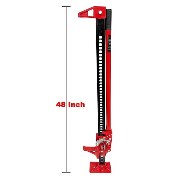 Bigland 48-Inch Ratcheting Off Road Utility Farm Jack