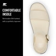 thumbnail image 4 of Sandalia Sorel Dayspring con correa de tobillo para mujer, talla 9.5, 4 of 6