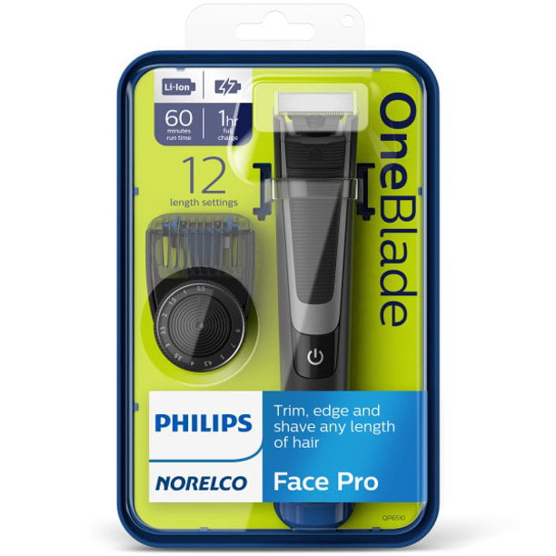 Oneblade Guards, Guide Comb for Philip Norelco Oneblade Pro Precision Comb  for Oneblade Pro Hybrid Electric Trimmer Shaver, QP6510/70 12-length  Adjustable Comb 0.5 to 9 mm Norelco Replacement Guard : : Health