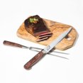 thumbnail image 2 of Philadelphia Eagles Carving Set 2 Piece, 2 of 2