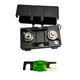 thumbnail image 2 of Bloque del Fusebox Sostenedor de Fusible del Mini Automóvil Coche Automotriz 50a - 50A shamjiam Perno ANS Portafusibles, 2 of 6