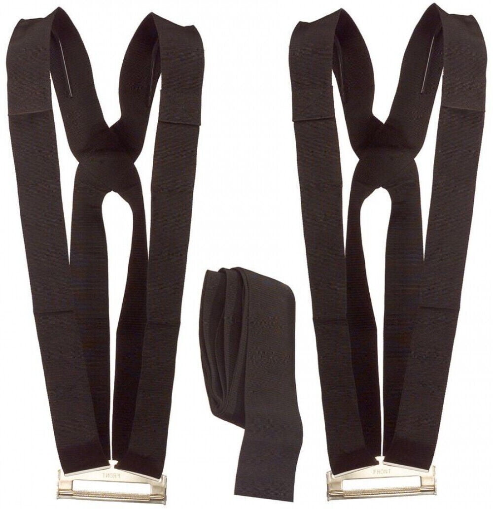 Shoulder Dolly Moving Straps Furniture Lifter Appliance Lifting 800 Lb