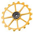 thumbnail image 1 of Polea De Cambio De Aleación De Aluminio, Polea De Cambio Duradera 1 Uds Para Bicicletas De Montaña Para Niños Para Bicicletas De Carretera Bicicletas Plegables Para Hombres ANGGREK Otros, 1 of 8