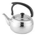 thumbnail image 4 of Teapot Tea Maker Water Pot with Ergonomic Insulated Handle for Stovetop Induction Cooktops and Hiking, 4 of 9