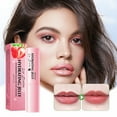 thumbnail image 6 of Mini Lip Balm, Tinted Lip Balm, Nourishing Lip Moisturizer for Very Dry Lips, Hydrating Non-Greasy Lip Gloss with Natural Ingredients for Women and Teen Girls, 6 of 7