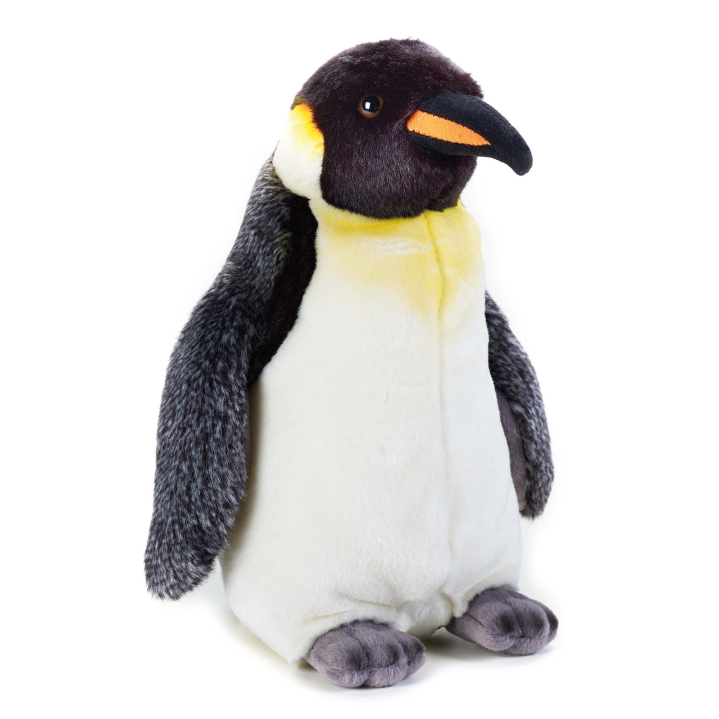stuffed penguin toy