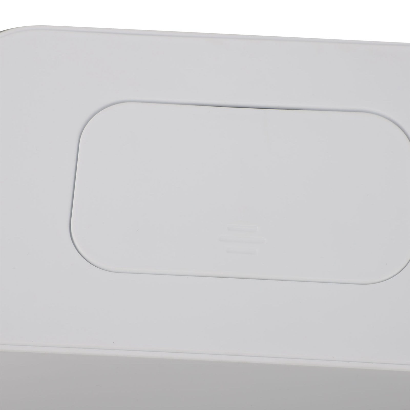 BIMZUC Wipes Warmer with Night Light, Constant Temperature Baby Wet Wipe Dispenser with Adjustable Temp, Portable USB Powered Large Capacity Moist Tissue Heater, White