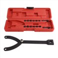thumbnail image 2 of Spanner Wrench Adjustable Spanner Wrench Set for Cars, Motorcycles, 2 of 5
