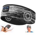 thumbnail image 1 of Headphones MUSICOZY Bluetooth 5.4, diadema para dormir, 1 of 8