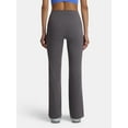 thumbnail image 3 of Avia Women's and Women's Plus SoftSculpt Flare Leggings, Sizes XS-XXXL, 3 of 6