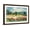 Brown Frame, variant on Art.com Before the Summer Rain Art Print by Silvia Vassileva, 18" x 12"