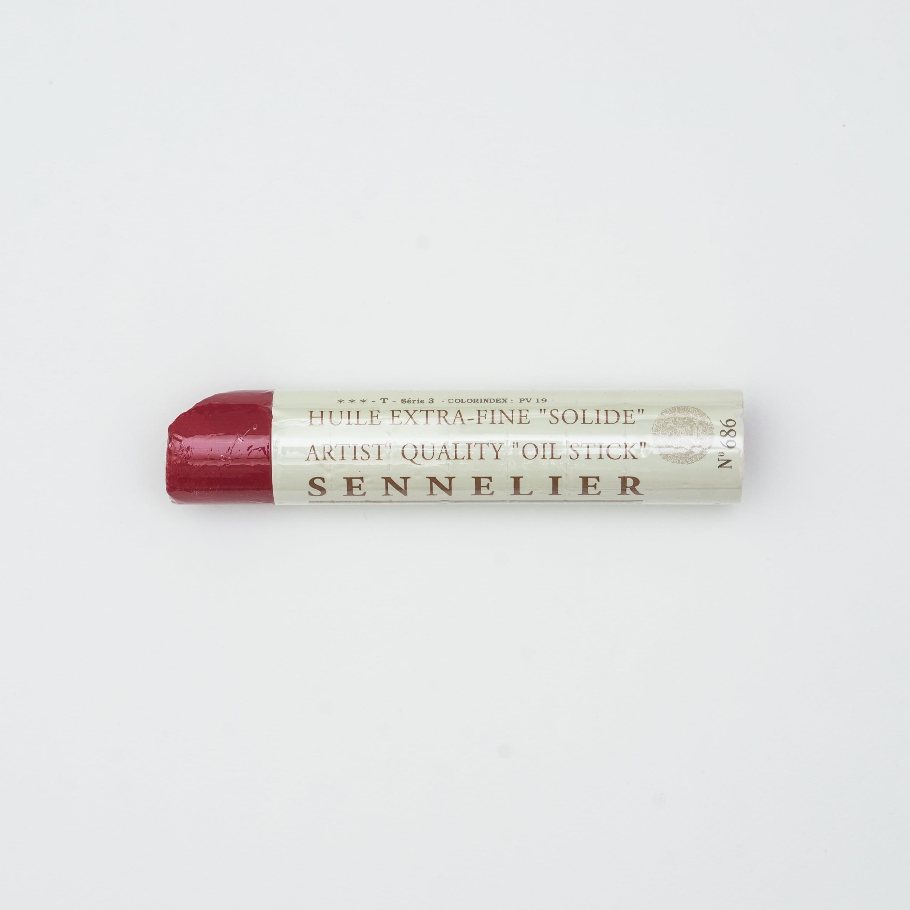 Sennelier Oil Color Stick, 95ml, Primary Red S3