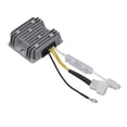 thumbnail image 2 of Diesel Generator Voltage Regulator, Single Phase 5KW Diesel Generator AVR Light DC 12V 4 Wires High Strength  For Replacement, 2 of 8