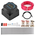 thumbnail image 1 of 140A Smart Dual Battery Isolator Voltage Sensitive Relay Accessory for Car RV SUVs Yachts, 1 of 7