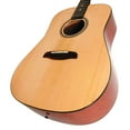 thumbnail image 3 of Sawtooth Beginner's Acoustic Dreadnought Guitar, 3 of 4