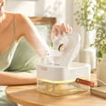 thumbnail image 7 of Mini Cooler Fan, Humidifying Fan with LED Night Light, 3 Speed Plug-in Fan for Office Bedroom, 7 of 7