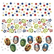 Avengers 'Assemble' Confetti Value Pack (3 types)