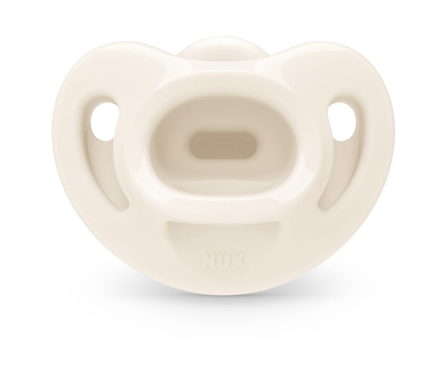 NUK Comfy Neutrals Orthodontic Pacifiers, 6-18 Months, 5 Pack, 6-18 Months, 5 Pack