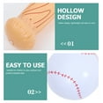 thumbnail image 5 of Phenofice 1 Set Inflatable Simulation Stick Baseball Party Favors PVC Wood Grain Pattern, 5 of 5