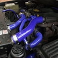 thumbnail image 5 of Replacement for Land Rover Discovery 1 300 Car intercooler turbo pipe TDI Top Radiator Car Silicone Hose Coolant Pipe, 5 of 5