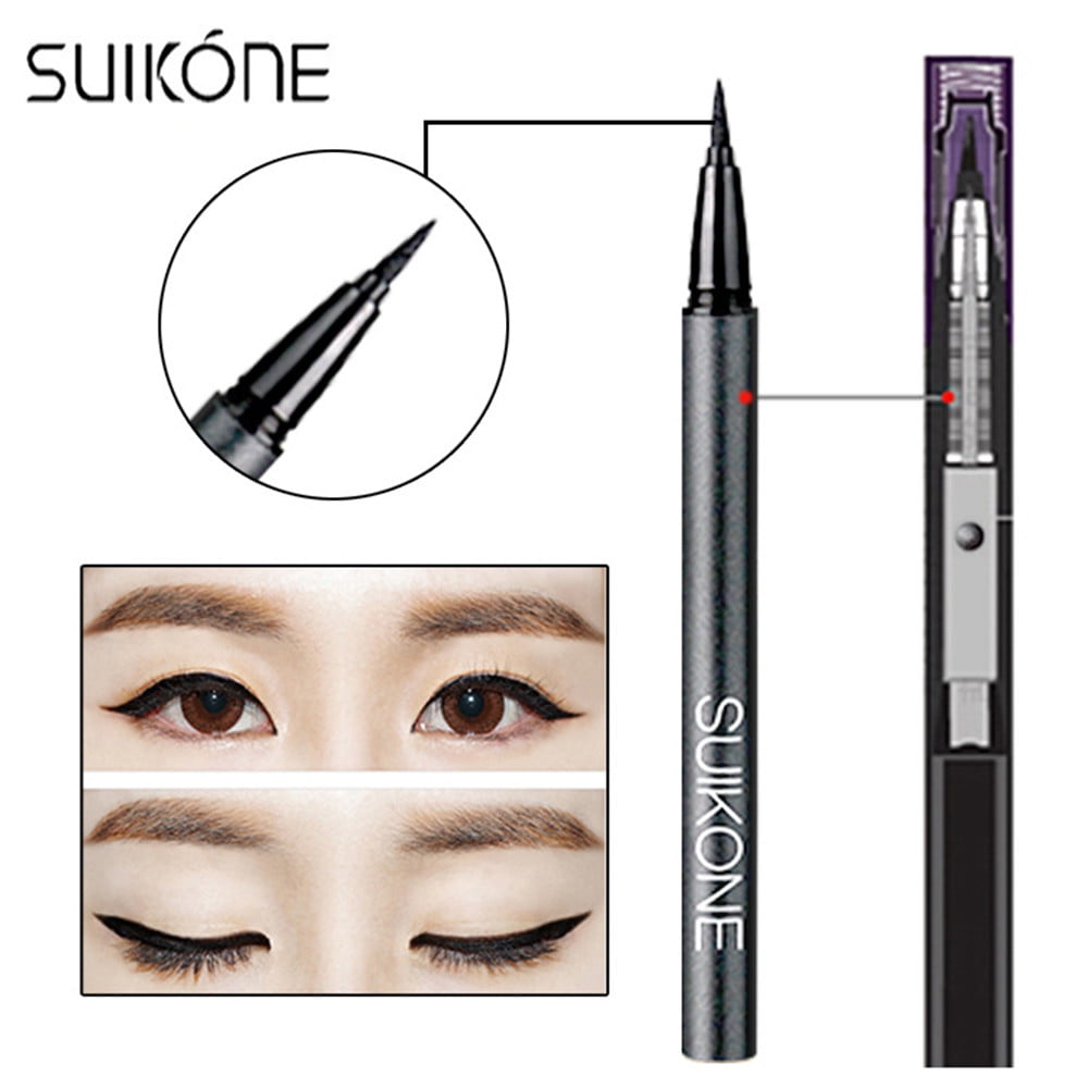 KI8jcuD Make Up Tape Women Eye Liner Eyeliner Quick Waterproof Make Up