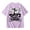 Glisme Light Purple129, variant on Glisme Boys Graphic Tees Print Short Sleeve Tee Shirt Casual Comfortable Top Kids For Daily Play And School Wear Red Tee Size 7-8 Years
