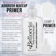 thumbnail image 2 of 2oz Belloccio ANTI-AGING MOISTURIZING PRIMER Airbrush Cosmetic Makeup Foundation, 2 of 5