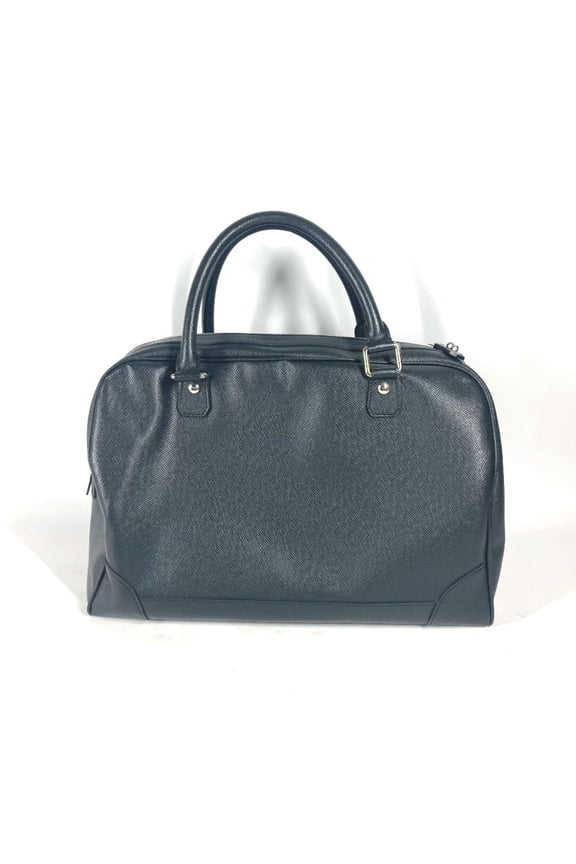 Pre-Owned LOUIS VUITTON M31152 Taiga Stanislav Travel Bag Handbag Boston Leather Men's Women's...