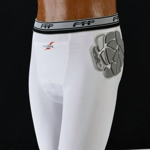 Zoombang Girdle w/ Hip and Tailbone Protection