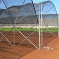 thumbnail image 6 of AgFabric 8 ft x 12 ft High Density Polyethylene Plant Cover with UV Resistant, 6 of 6