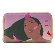 Loungefly Disney Pocahontias Princess Scene Wallet