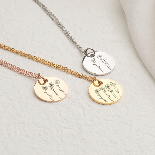 Walmart sale personalized jewelry