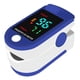 thumbnail image 1 of Oxímetro portátil para la yema del dedo, Monitor de saturación de oxígeno en sangre con pantalla Lcd, oxímetro para la yema del dedo, prueba SpO2, cuidado de la salud, 1 of 4